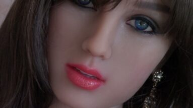 AS doll 166cm B-Cup real sex doll Gina