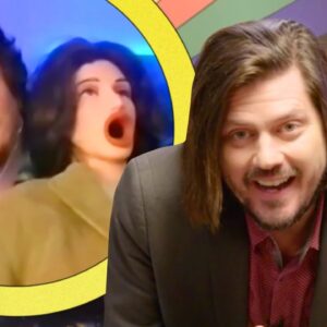 Sex Dolls, Throuples, Waifus & Other Abnormal Relationships – The Trevor Moore Show