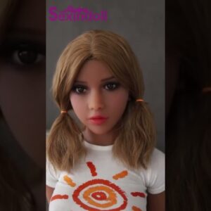 Unbelievably Realistic Sex Doll  | Medium Size Roller Skater Short Girl | Sexindoll.com